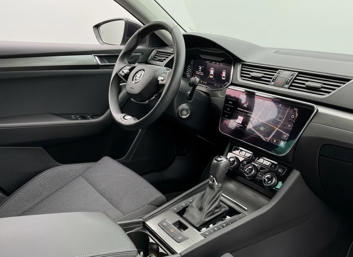 Hoofdafbeelding Škoda Superb
