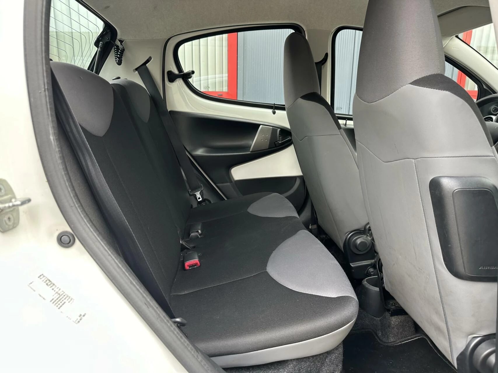 Hoofdafbeelding Peugeot 107