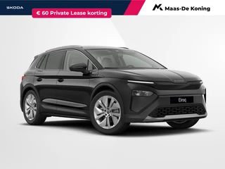 Škoda Elroq Business Edition Tour Elektromotor 150 kW / 204 PK | 20 inch Vega Velgen | Private lease €419,- p/m | €1500 inruilpremie |