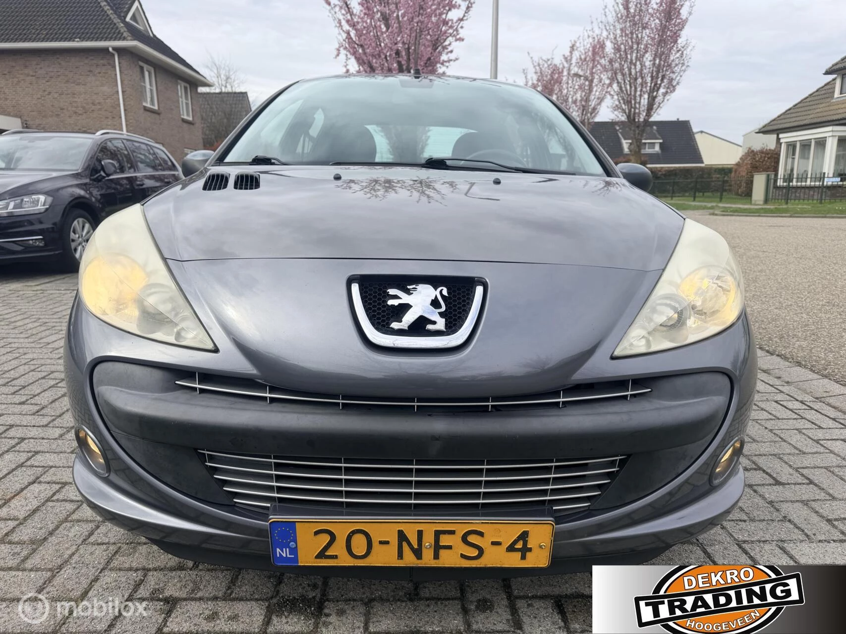 Hoofdafbeelding Peugeot 206