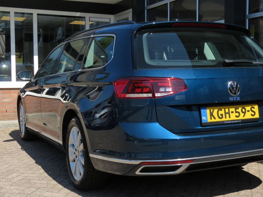 Hoofdafbeelding Volkswagen Passat