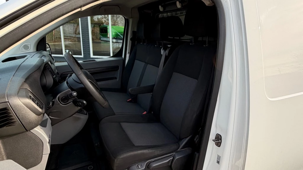 Hoofdafbeelding Citroën Jumpy