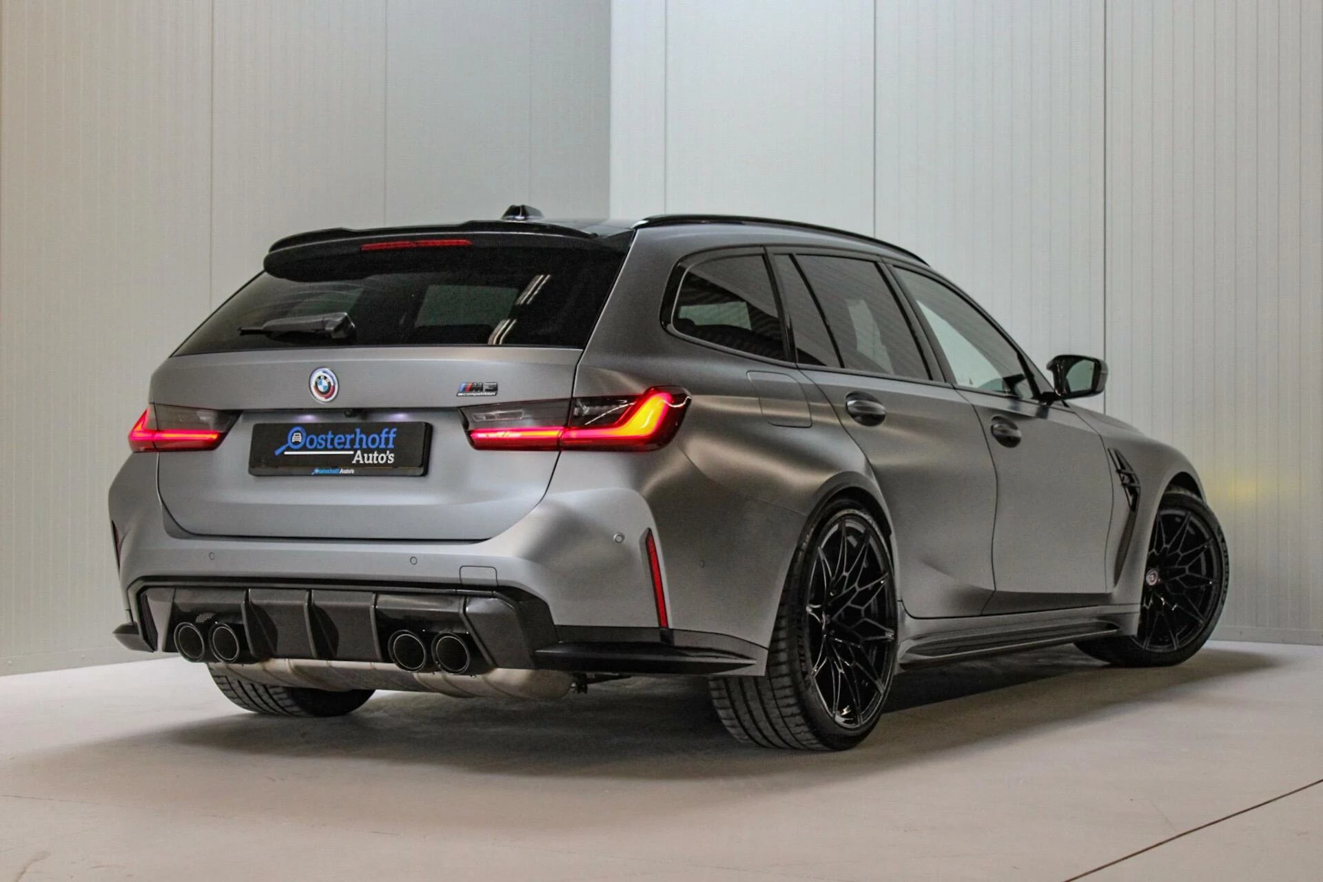 Hoofdafbeelding BMW M3