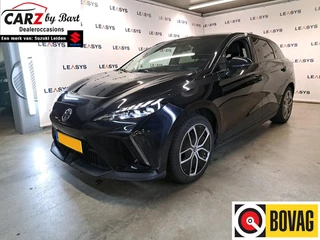 Hoofdafbeelding MG MG4 EV MG MG4 EV Electric LONG RANGE LUXURY 64 KWH 425 km WLTP | Warmtepomp | V2L