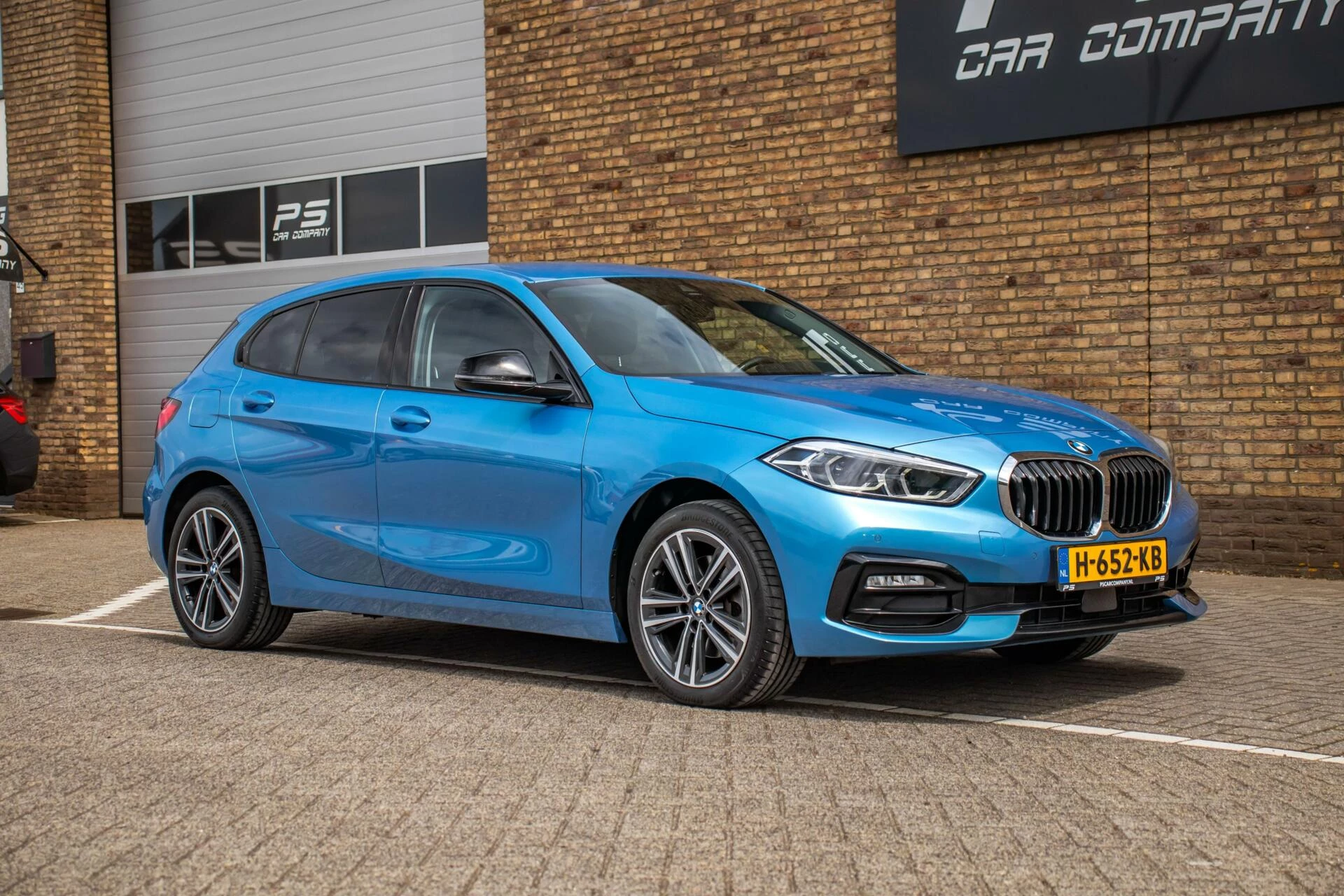 Hoofdafbeelding BMW 1 Serie
