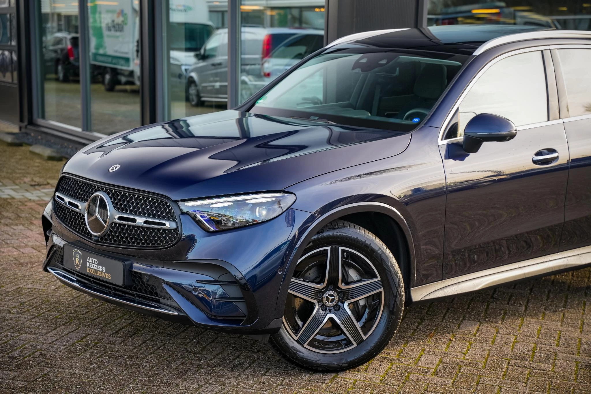 Hoofdafbeelding Mercedes-Benz GLC