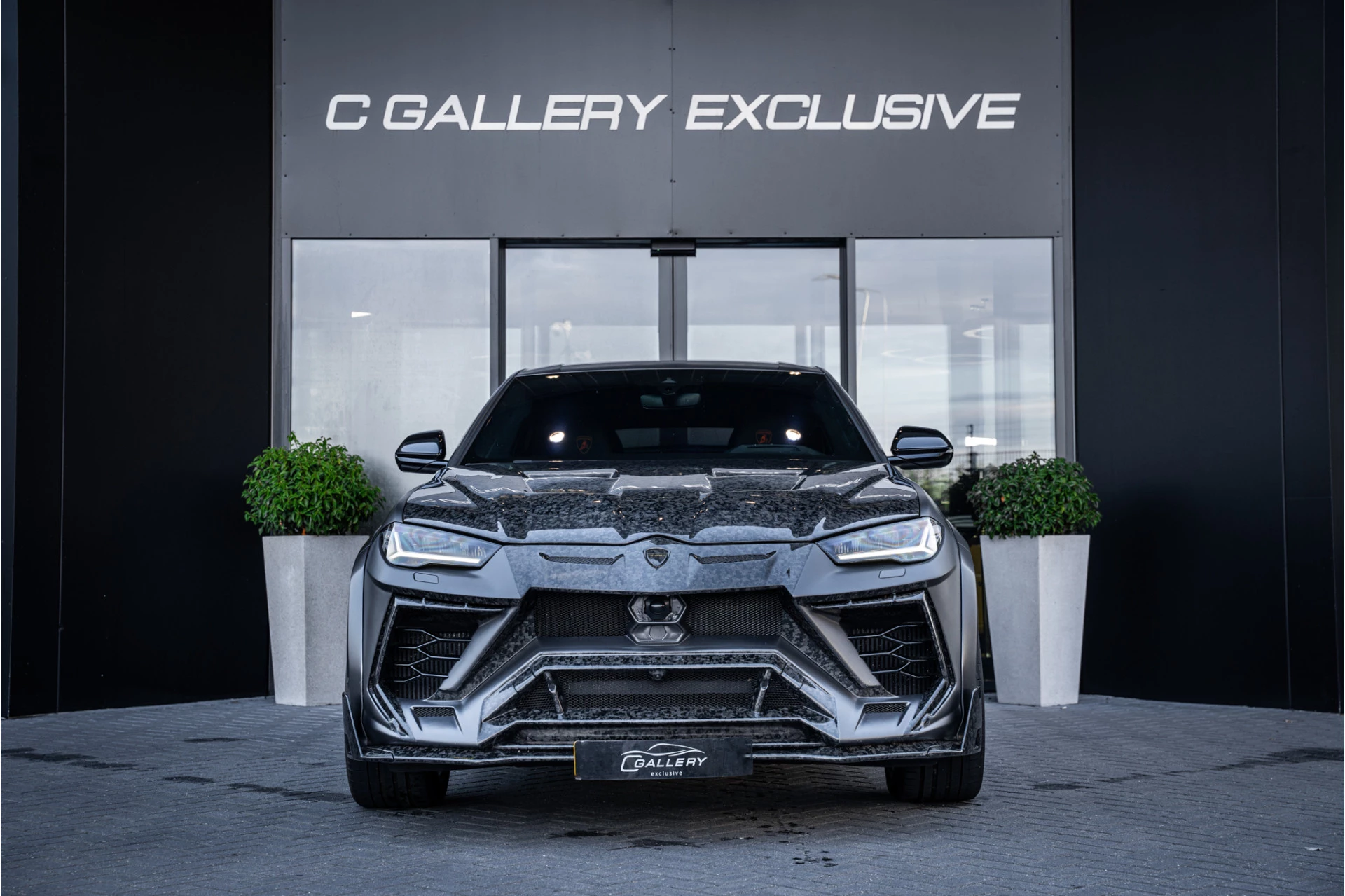 Hoofdafbeelding Lamborghini Urus