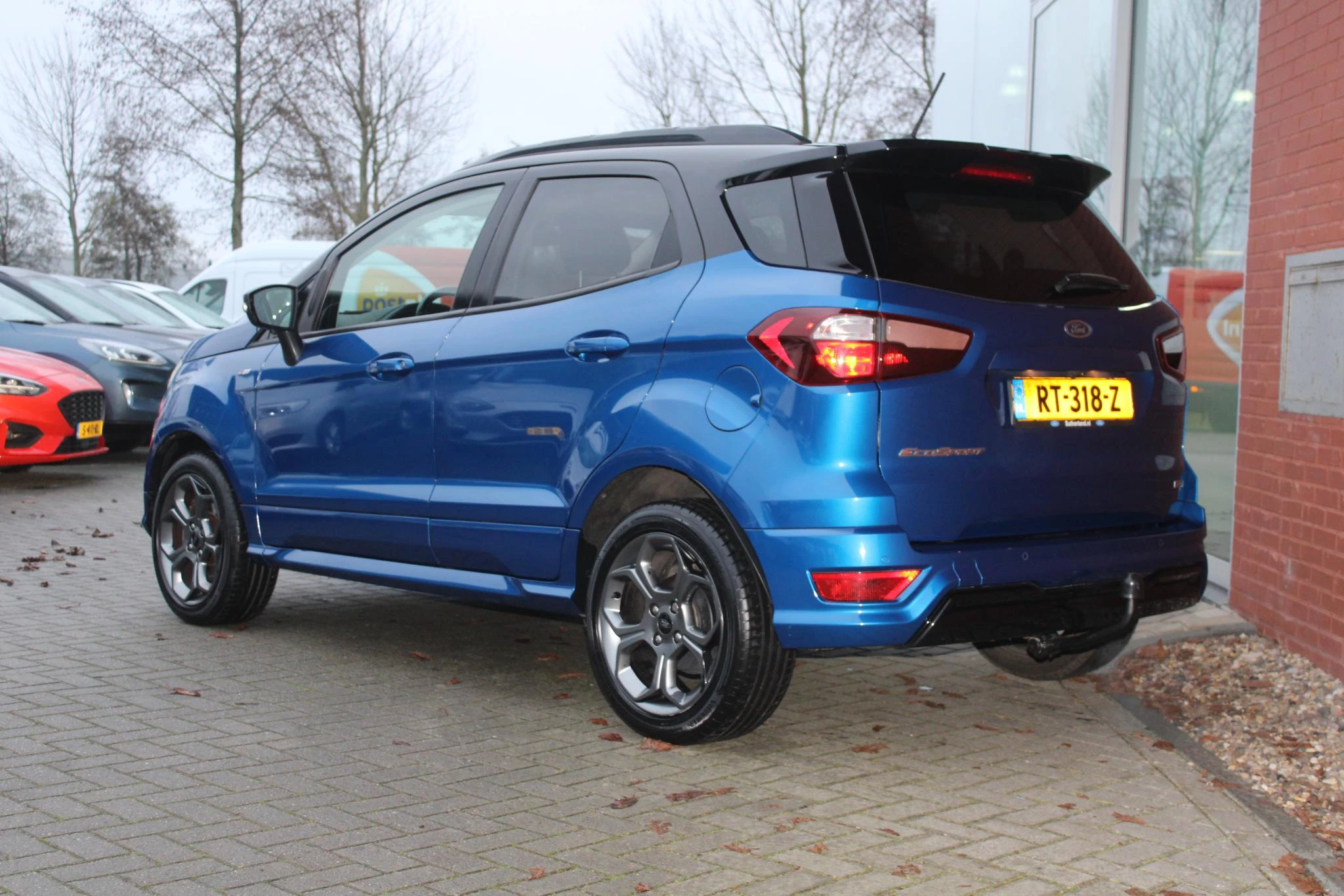 Hoofdafbeelding Ford EcoSport
