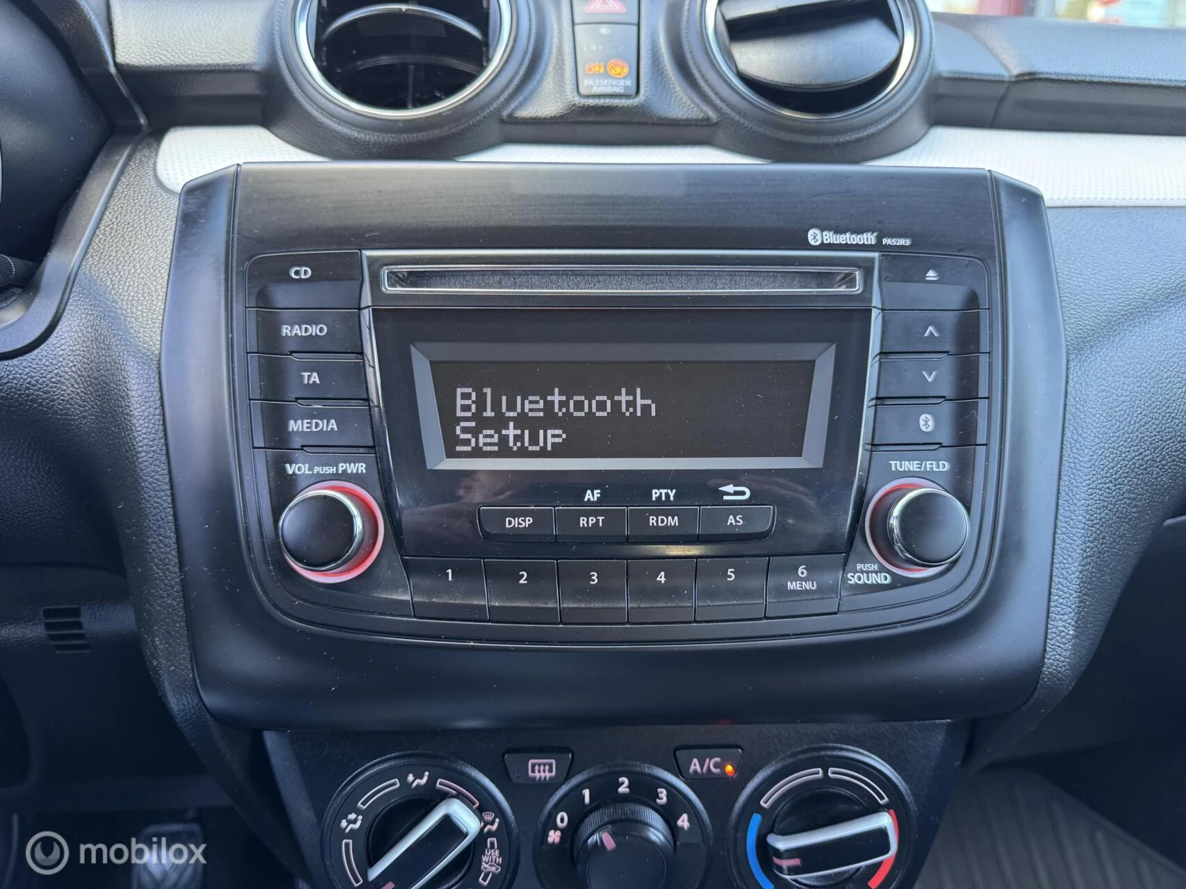 Hoofdafbeelding Suzuki Swift