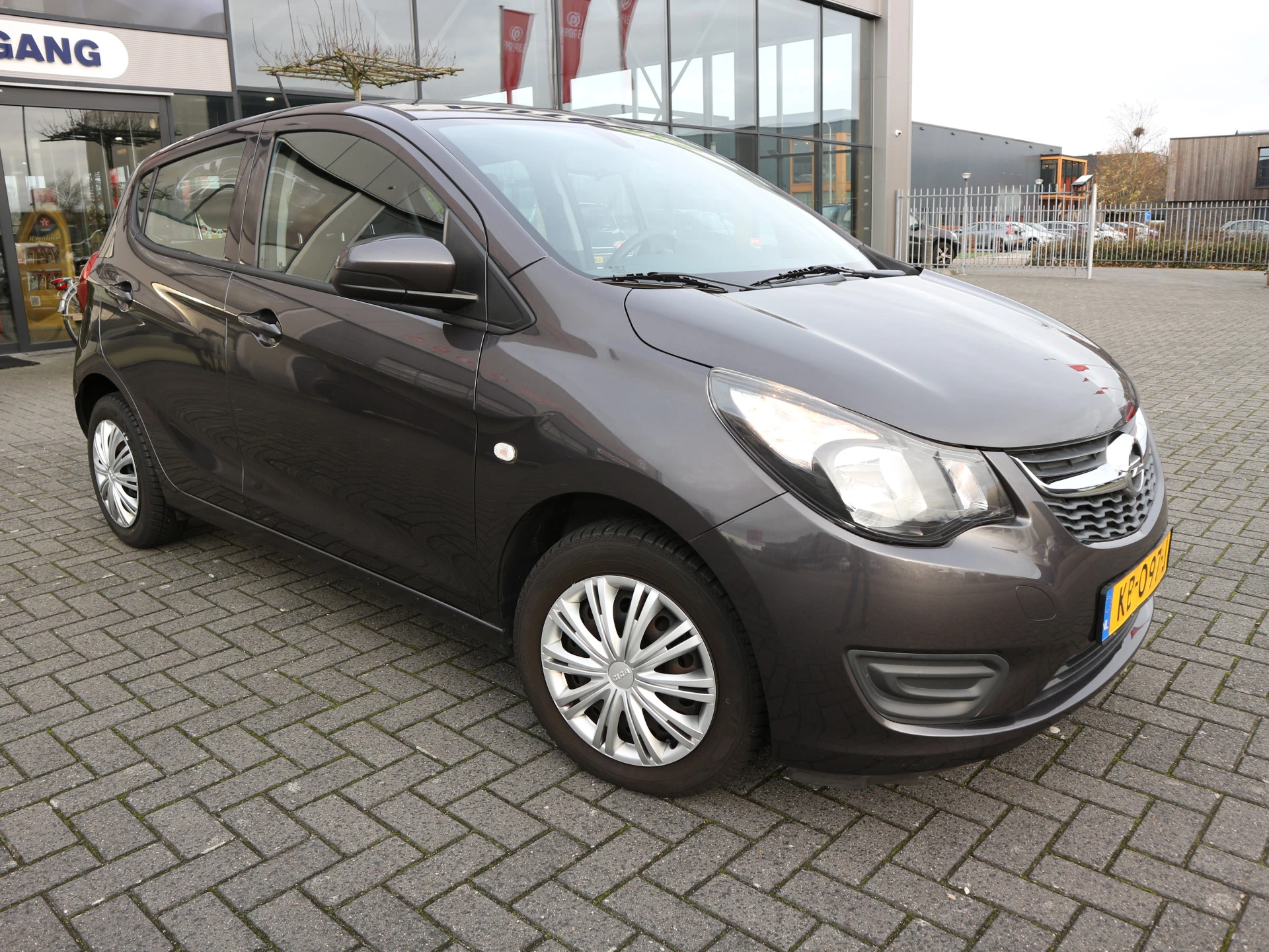 Hoofdafbeelding Opel KARL