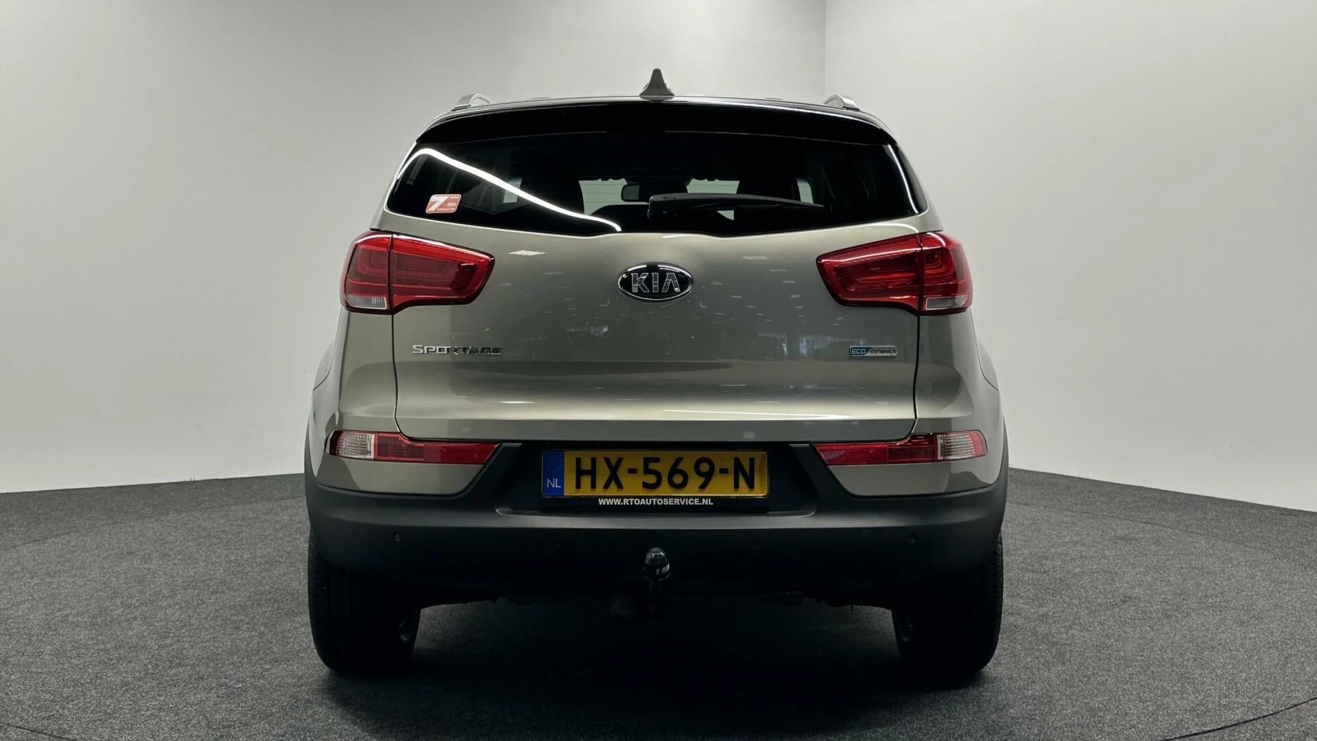 Hoofdafbeelding Kia Sportage