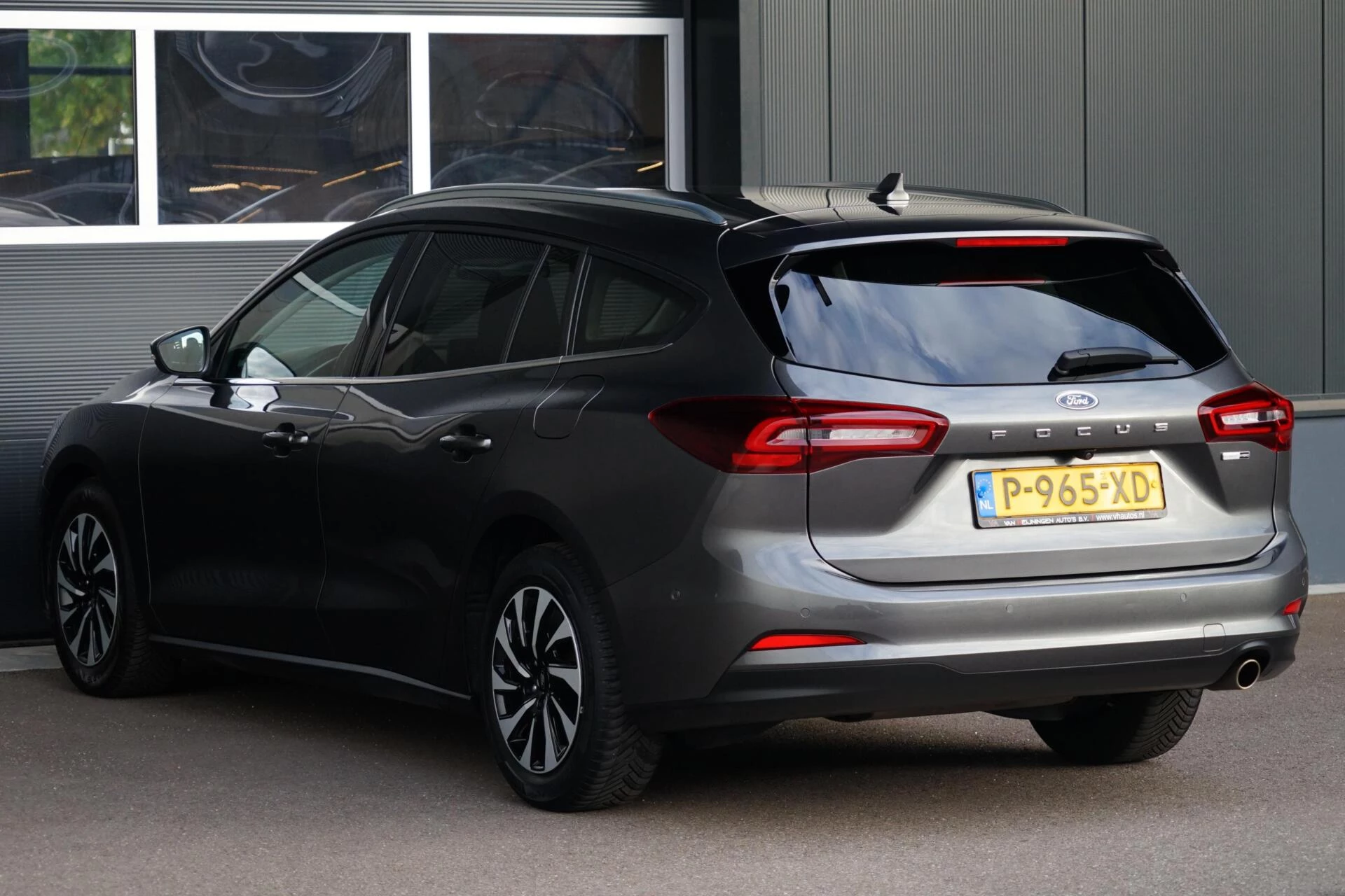 Hoofdafbeelding Ford Focus