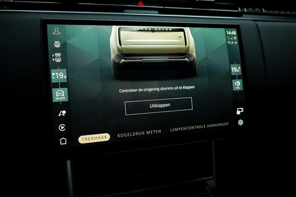 Hoofdafbeelding Land Rover Range Rover