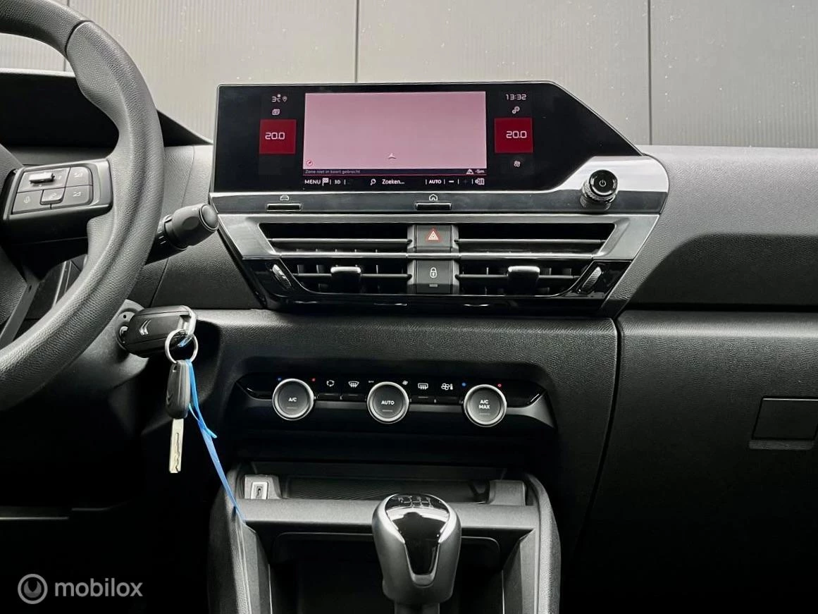 Hoofdafbeelding Citroën C4