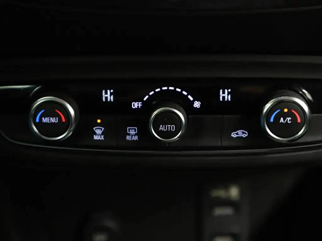 Hoofdafbeelding Opel Crossland X