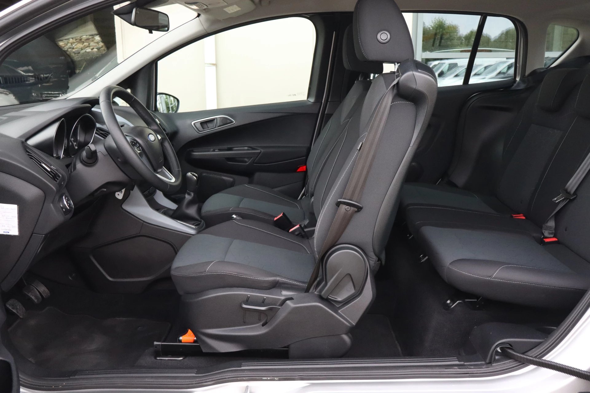 Hoofdafbeelding Ford B-MAX