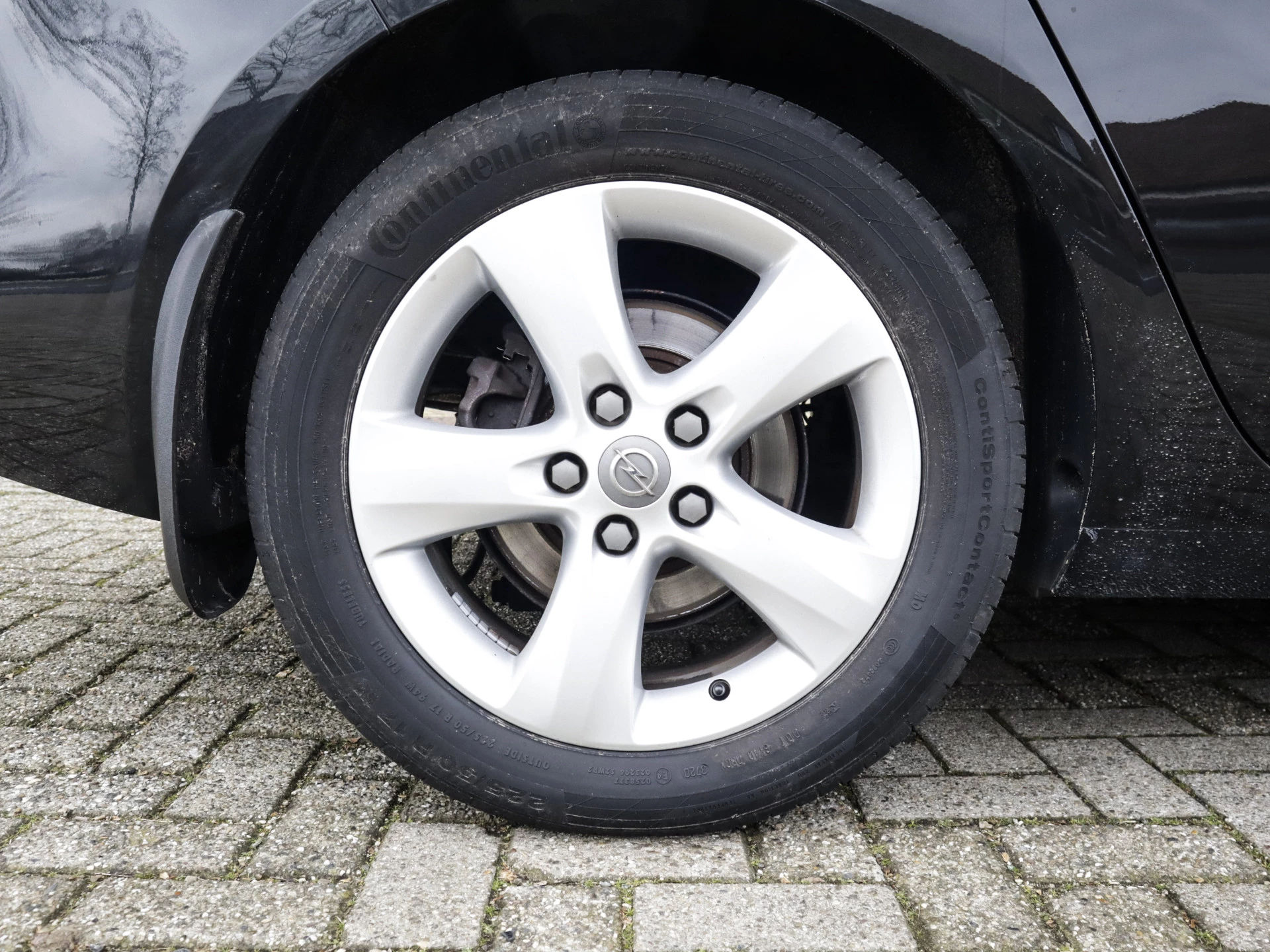 Hoofdafbeelding Opel Zafira