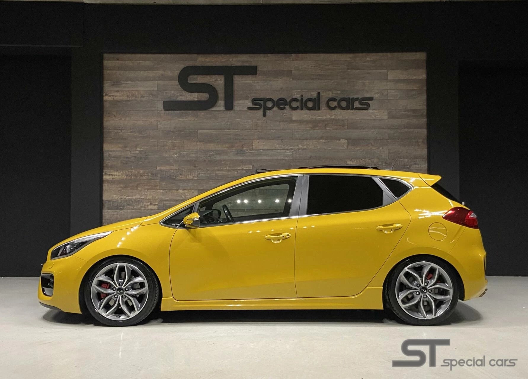 Hoofdafbeelding Kia cee'd