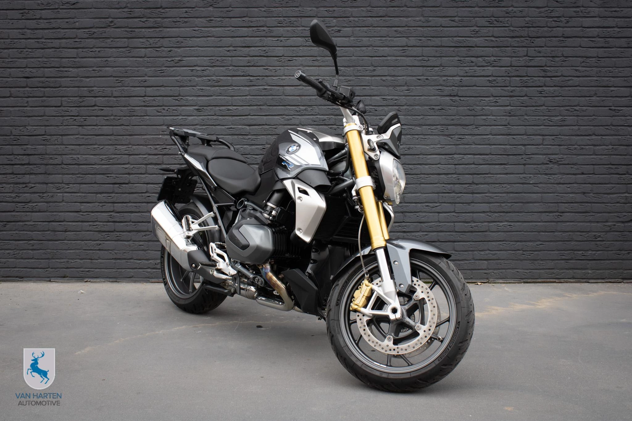 Hoofdafbeelding BMW R 1250 R