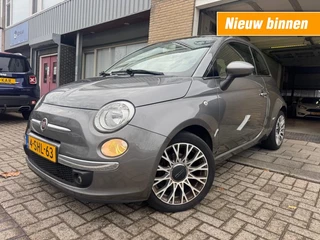 Fiat 500 0.9 TwinAir Lounge PANO AIRCO LMV 2DE EIG NL-AUTO NAP APK 5-2026