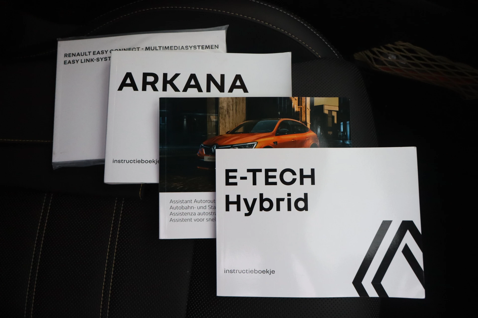 Hoofdafbeelding Renault Arkana