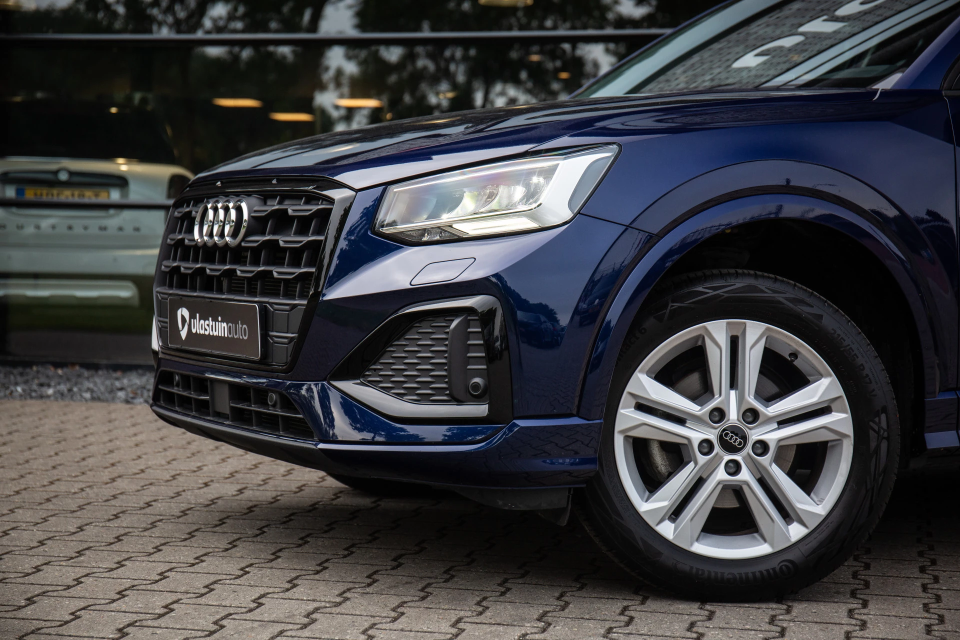 Hoofdafbeelding Audi Q2