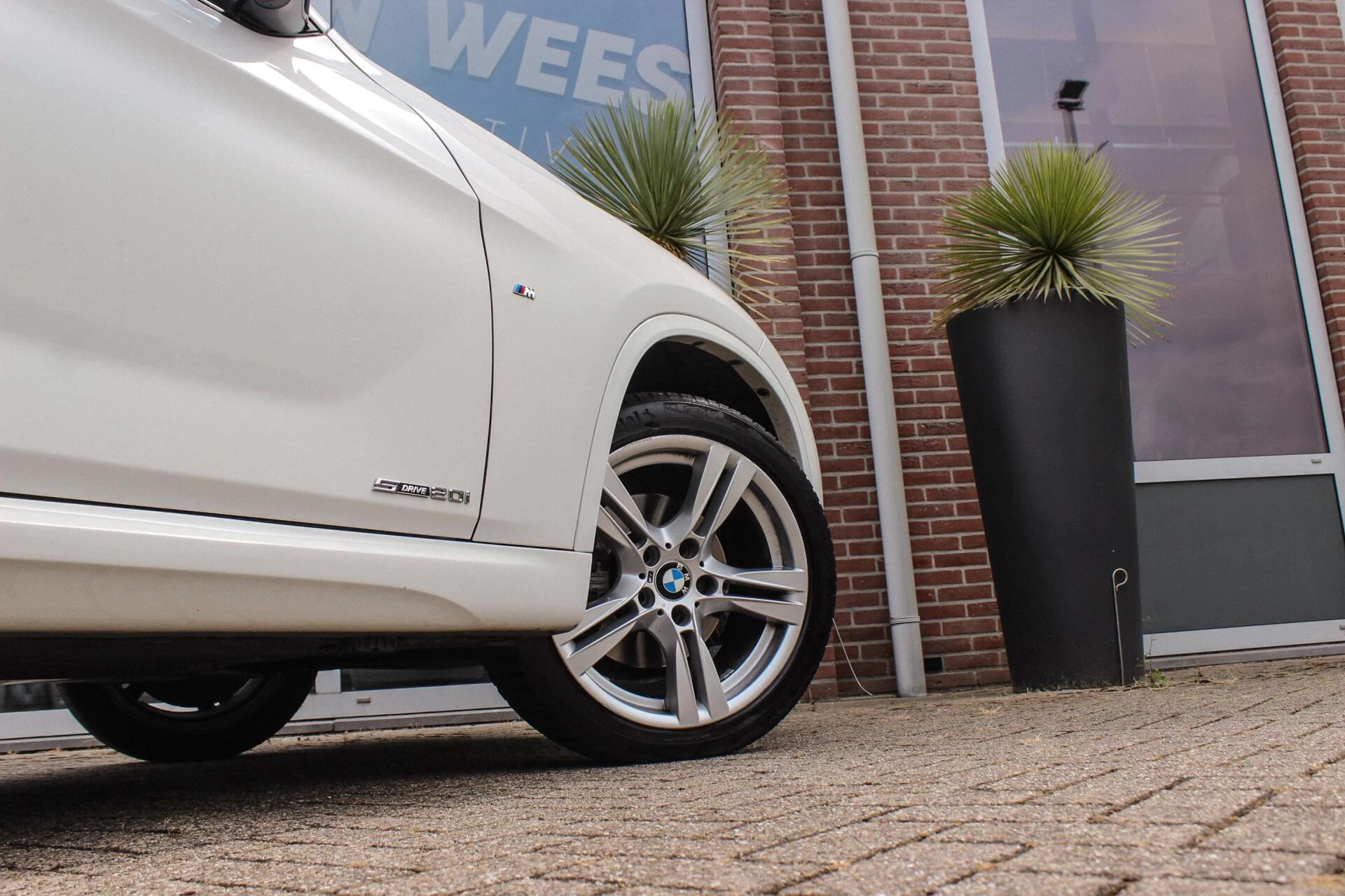 Hoofdafbeelding BMW X1