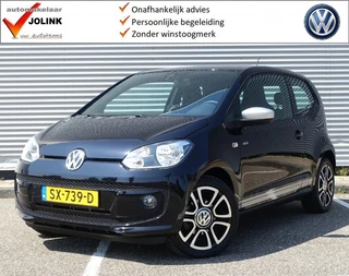 Volkswagen up! Up 1.0 MPi Club I 2e Eig. I Airco I Cruise I Navi I Stoelverw. I