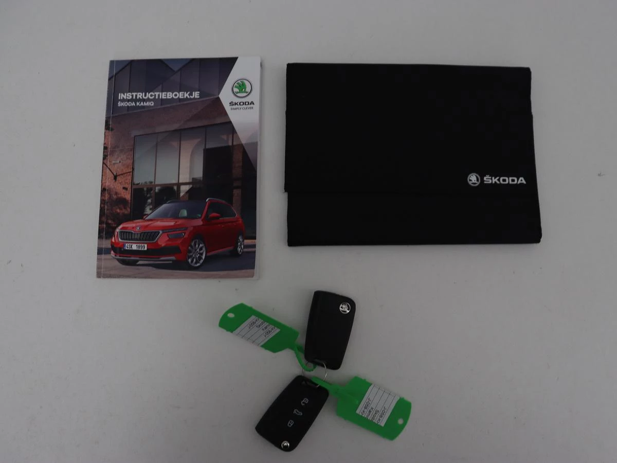 Hoofdafbeelding Škoda Kamiq