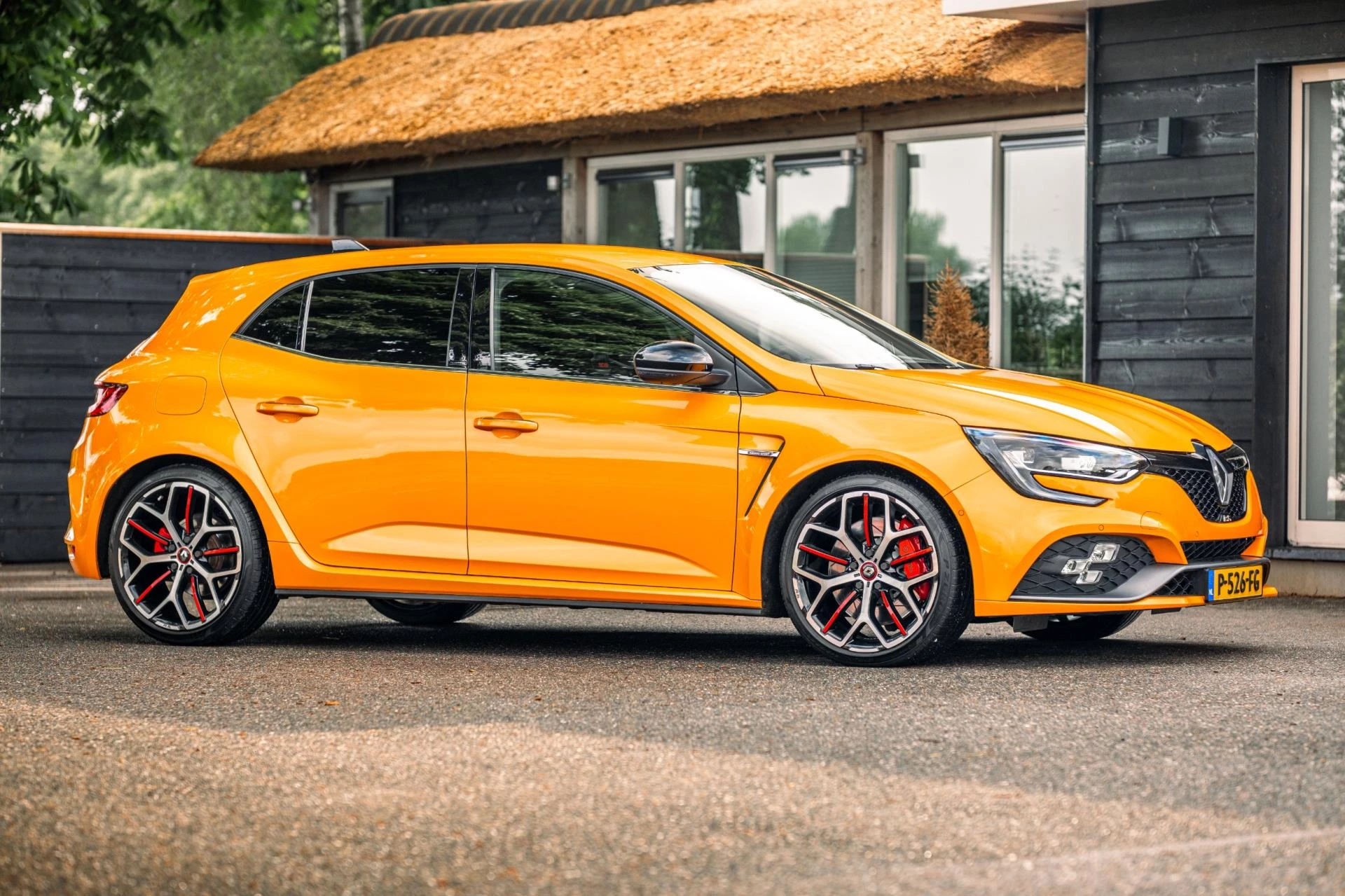 Hoofdafbeelding Renault Mégane