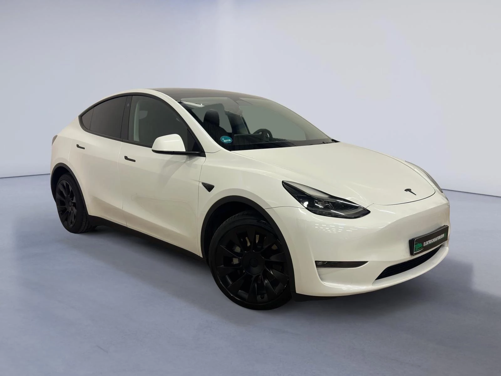 Hoofdafbeelding Tesla Model Y