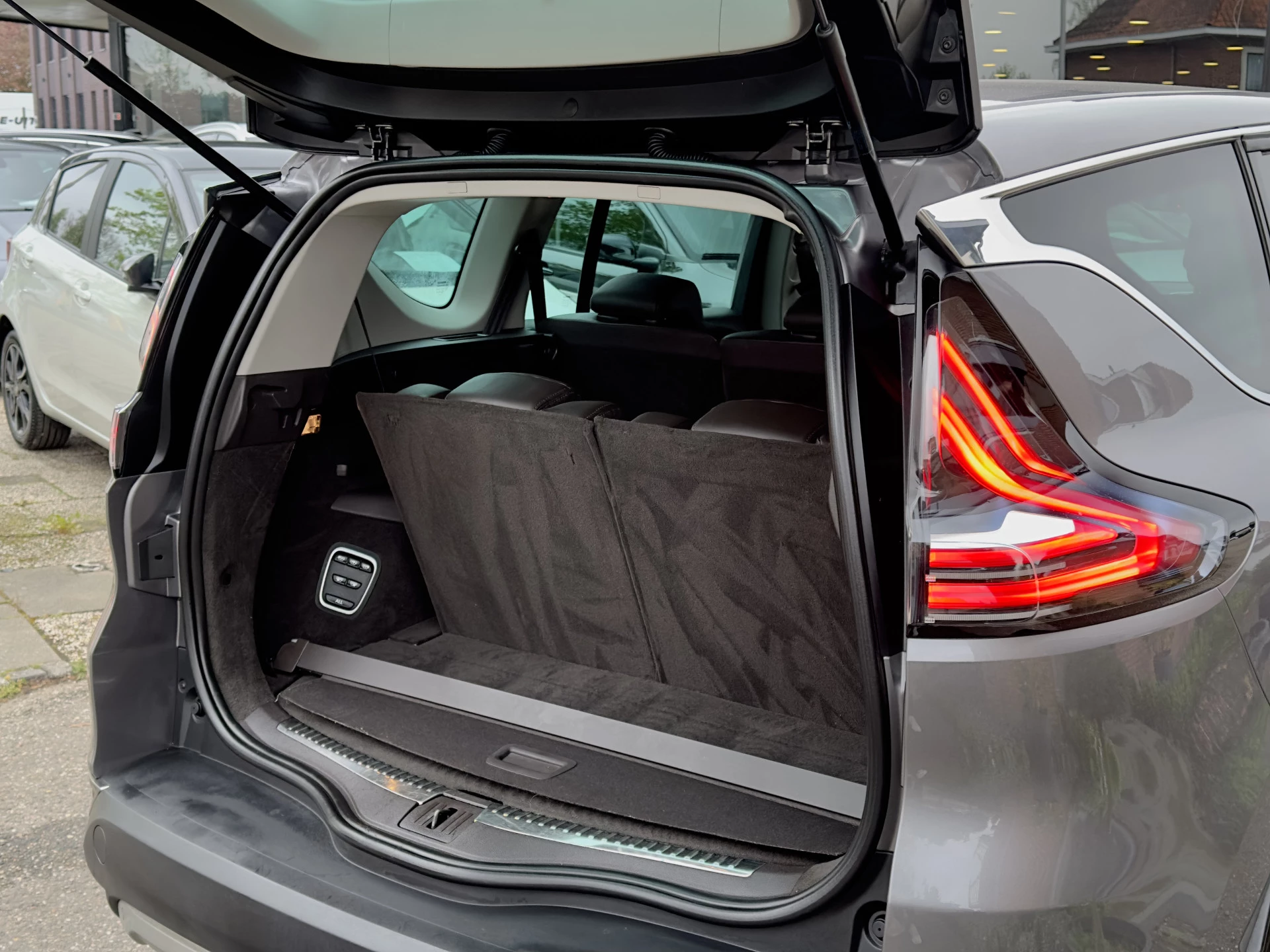 Hoofdafbeelding Renault Espace