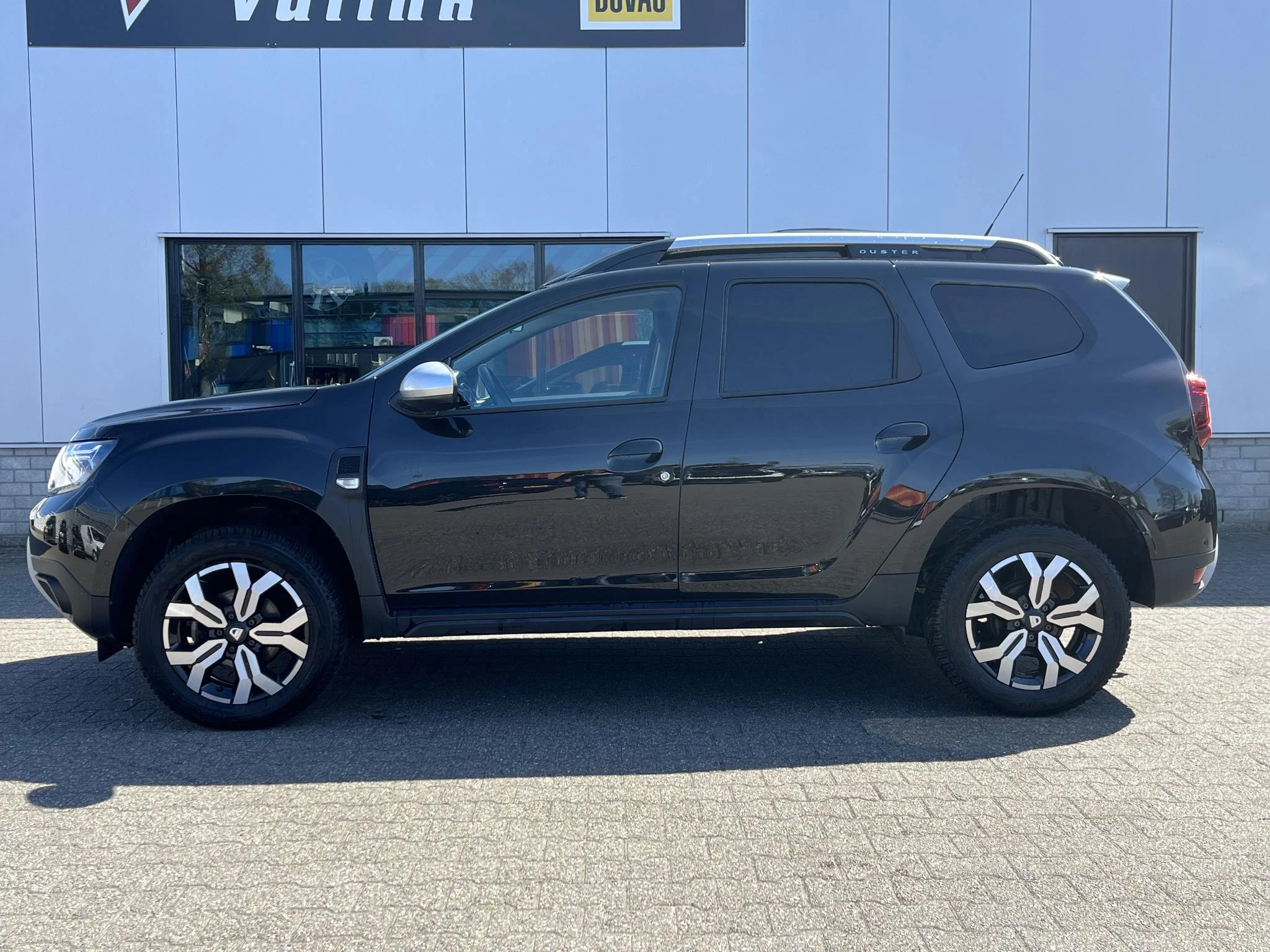 Hoofdafbeelding Dacia Duster