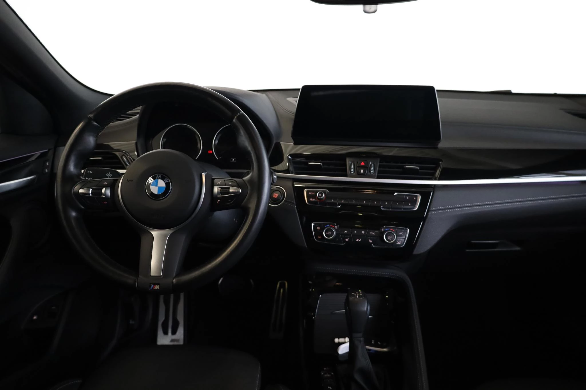 Hoofdafbeelding BMW X2