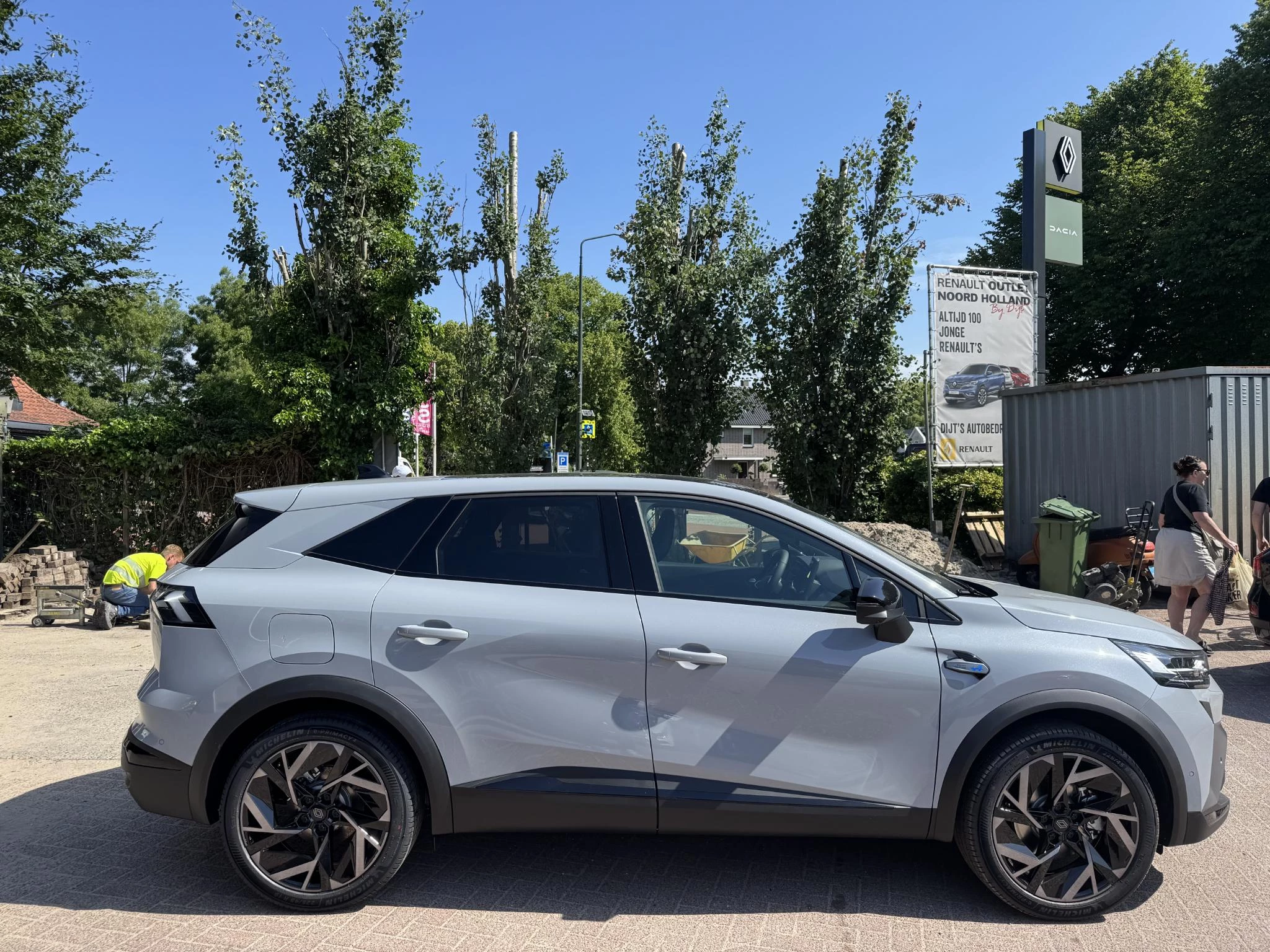 Hoofdafbeelding Renault Symbioz