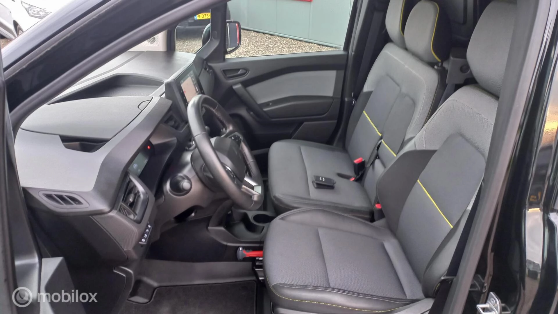 Hoofdafbeelding Renault Kangoo