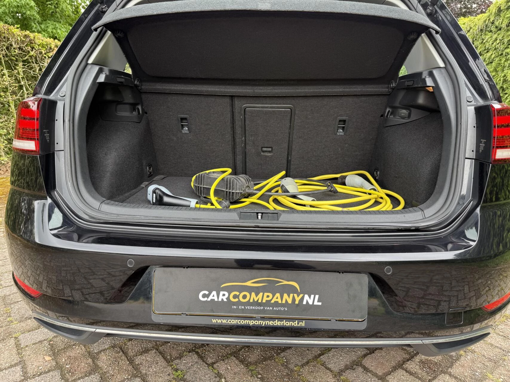 Hoofdafbeelding Volkswagen e-Golf