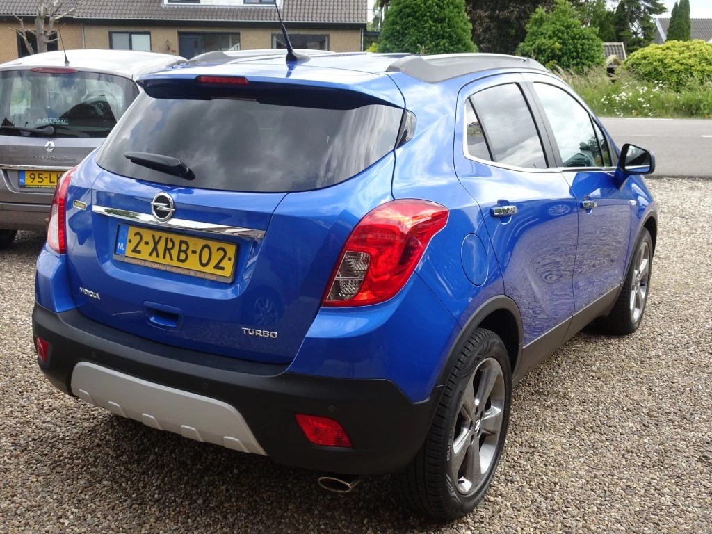 Hoofdafbeelding Opel Mokka