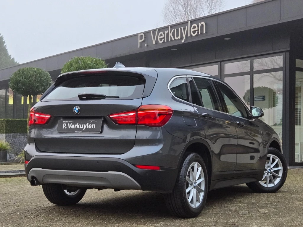 Hoofdafbeelding BMW X1