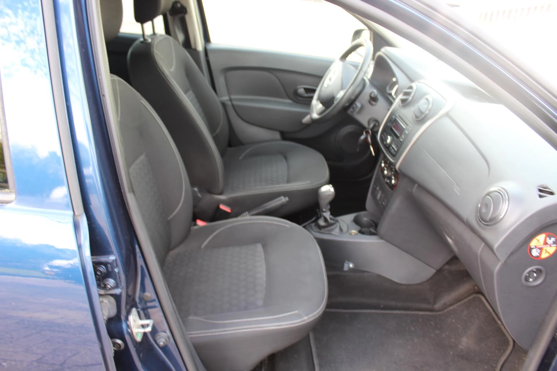 Hoofdafbeelding Dacia Logan