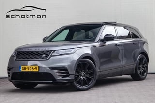 Land Rover Range Rover Velar 2.0 D240 AWD R-Dynamic HSE, Panorama, Luchtvering, Leder