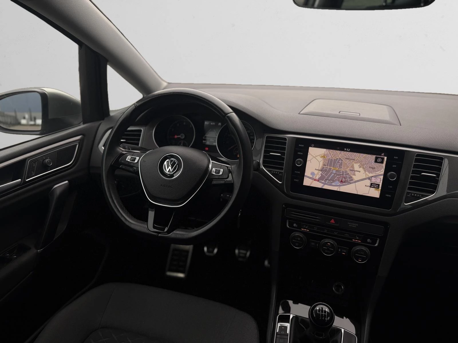 Hoofdafbeelding Volkswagen Golf Sportsvan