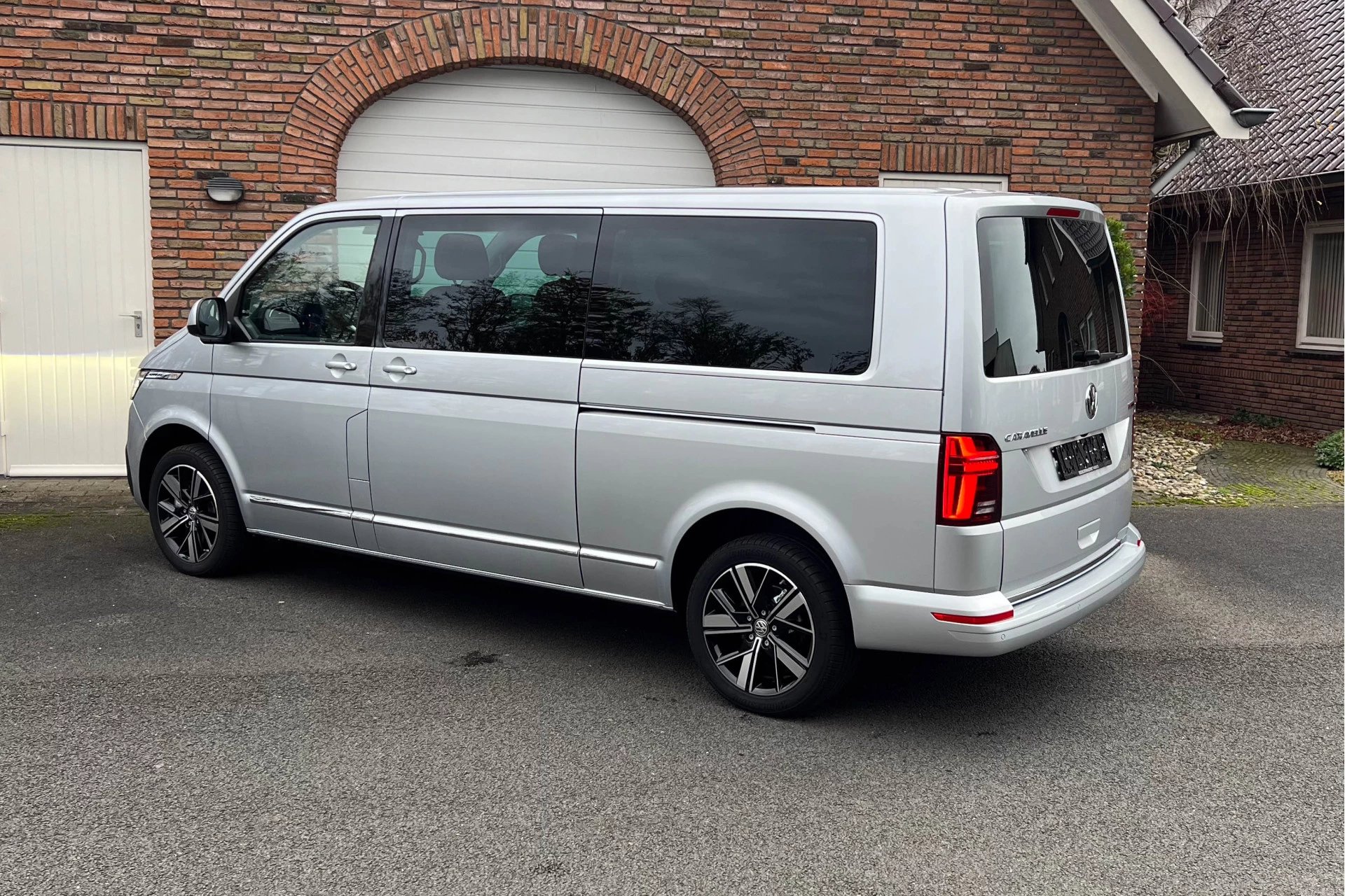 Hoofdafbeelding Volkswagen Caravelle