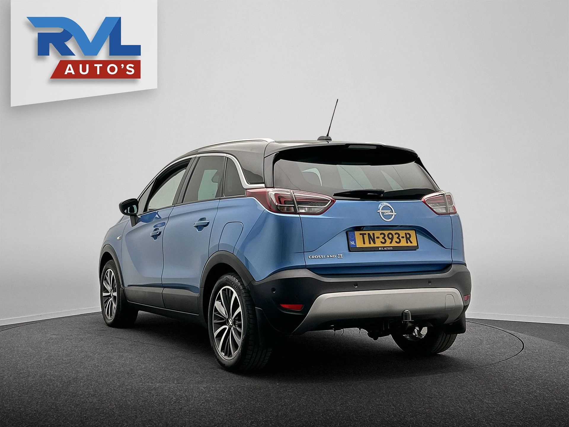 Hoofdafbeelding Opel Crossland X