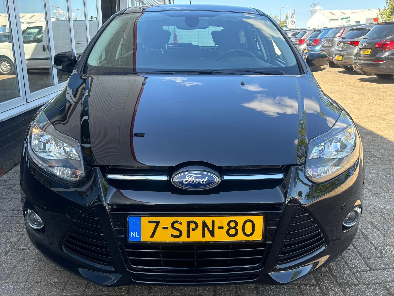 Hoofdafbeelding Ford Focus