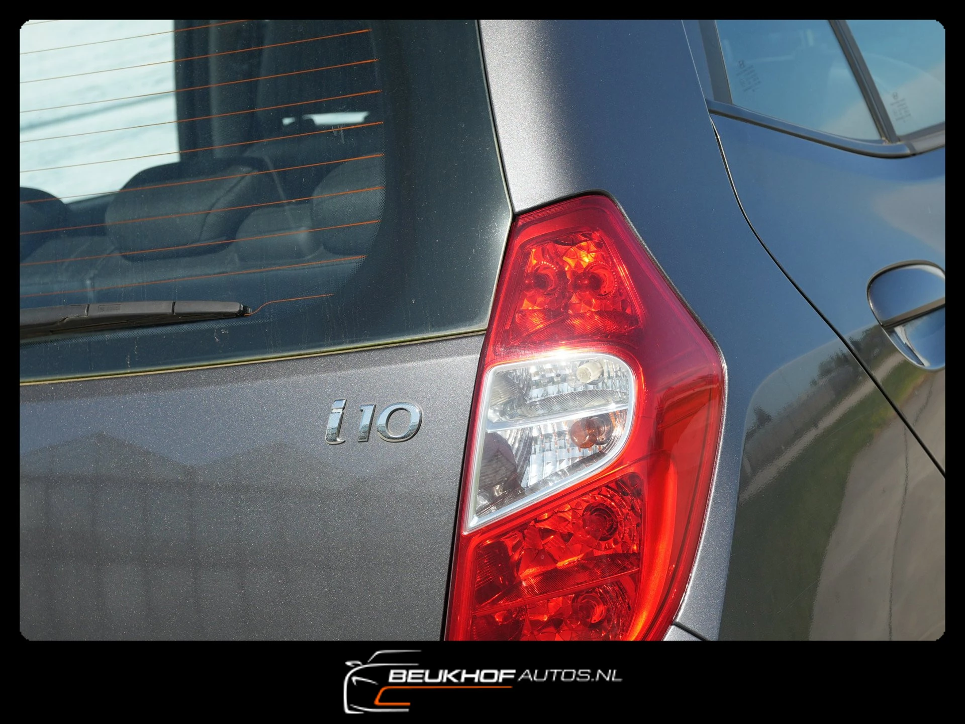 Hoofdafbeelding Hyundai i10