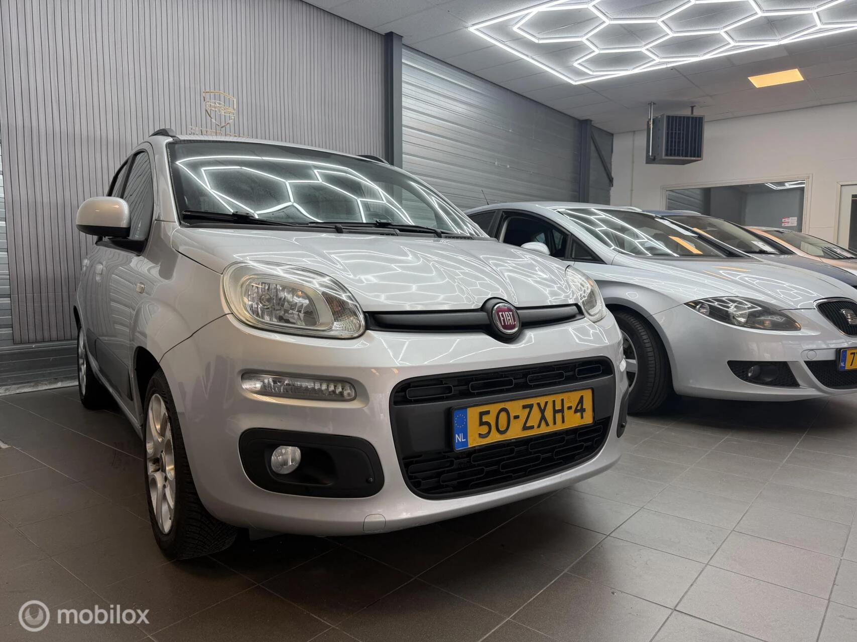 Hoofdafbeelding Fiat Panda