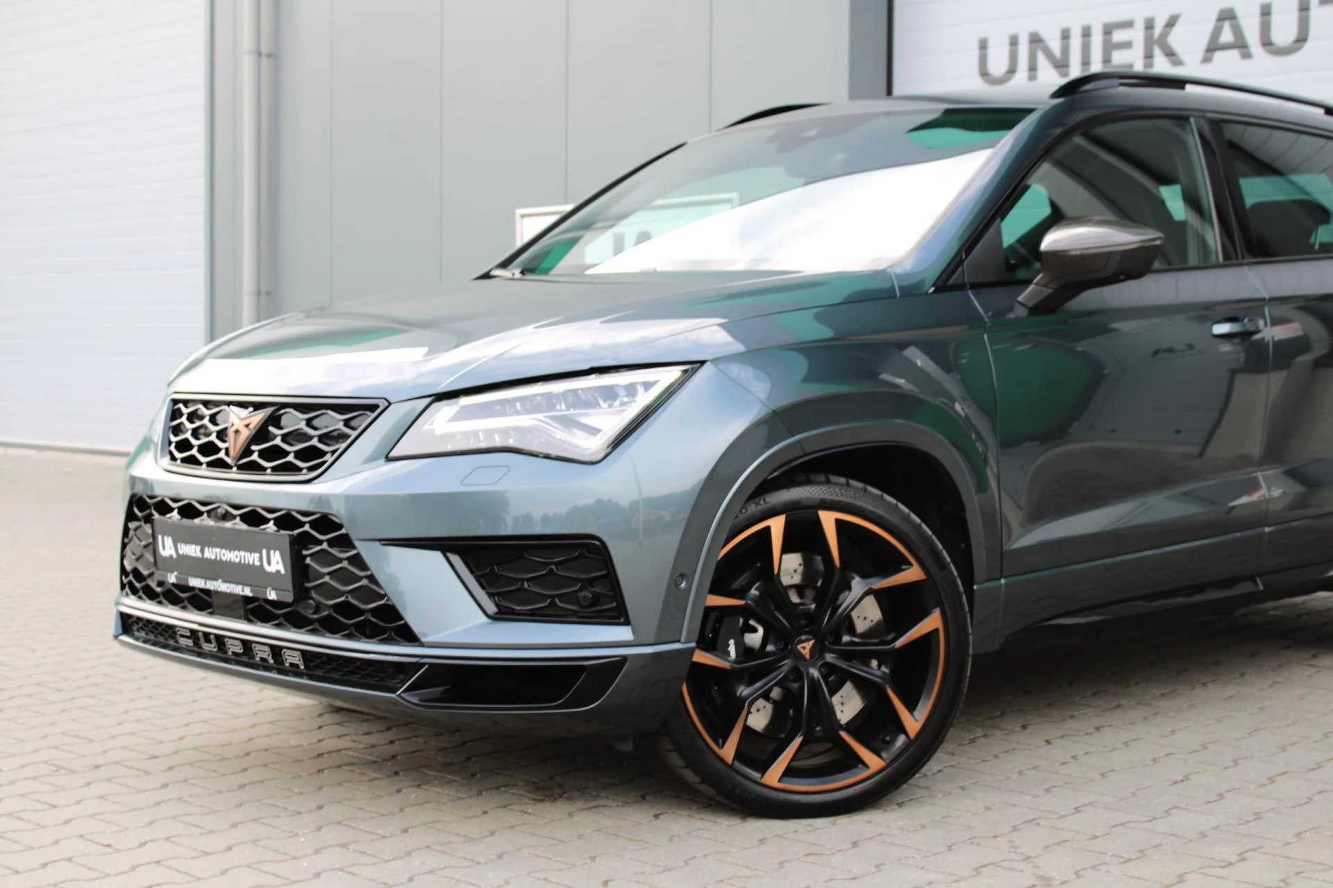 Hoofdafbeelding CUPRA Ateca