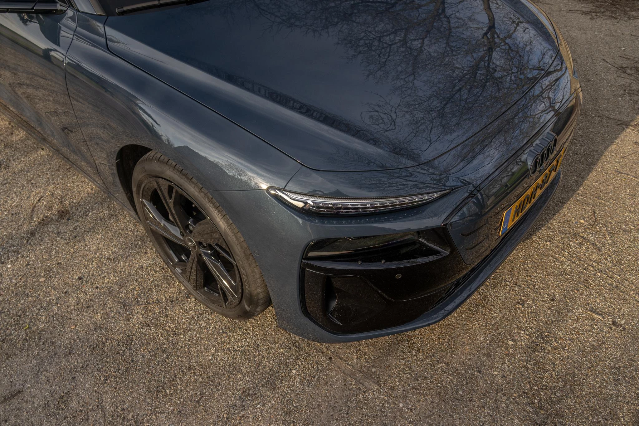 Hoofdafbeelding Audi A6 e-tron