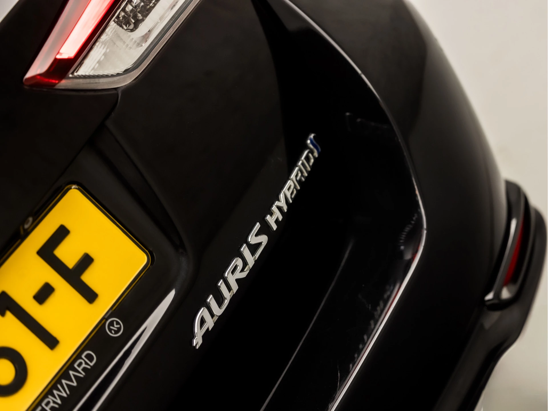 Hoofdafbeelding Toyota Auris